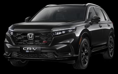 All New CR-V