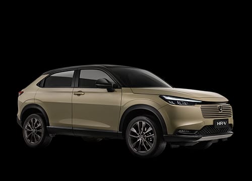 All New HR-V